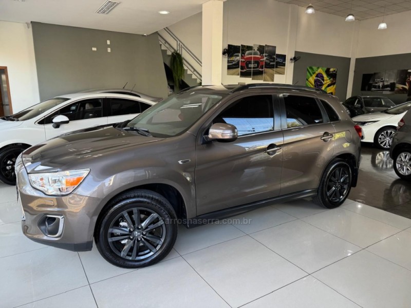 asx 2.0 4x4 awd 16v gasolina 4p automatico 2013 sao leopoldo