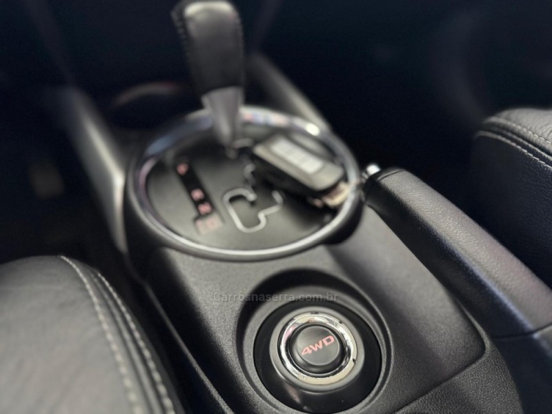 ASX 2.0 4X4 AWD 16V GASOLINA 4P AUTOMÁTICO - 2013 - SãO LEOPOLDO