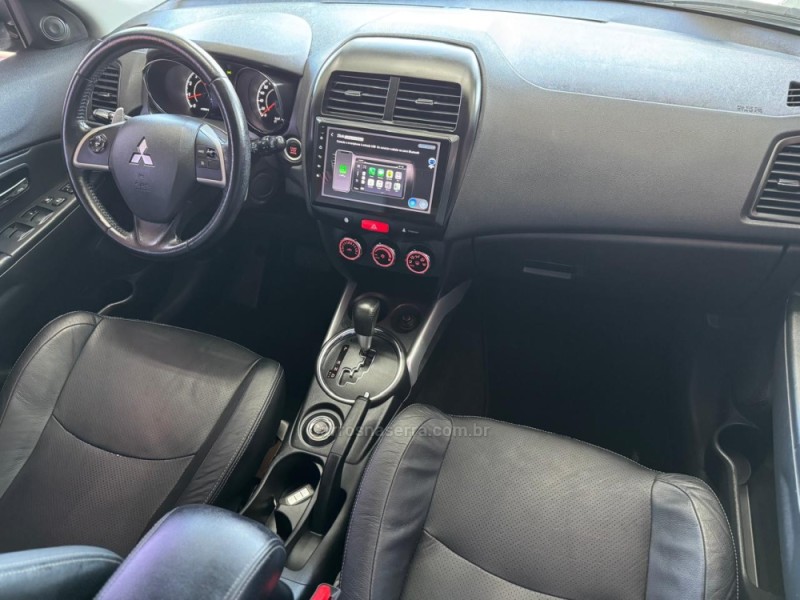 ASX 2.0 4X4 AWD 16V GASOLINA 4P AUTOMÁTICO - 2013 - SãO LEOPOLDO