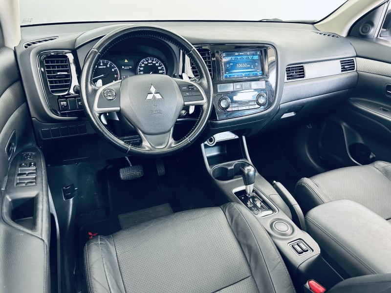 OUTLANDER 2.0 16V GASOLINA 4P AUTOMÁTICO - 2014 - CAXIAS DO SUL