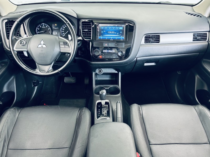 OUTLANDER 2.0 16V GASOLINA 4P AUTOMÁTICO - 2014 - CAXIAS DO SUL