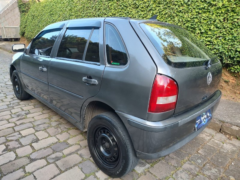 GOL 1.0 MI 16V GASOLINA 4P MANUAL - 2001 - CAXIAS DO SUL