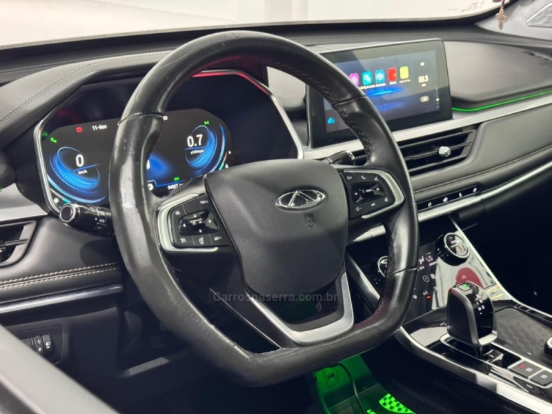 TIGGO 1.6 8 TGDI TXS MAX DRIVE GASOLINA 4P AUTOMÁTICO - 2022 - ESTâNCIA VELHA