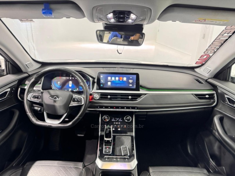 TIGGO 1.6 8 TGDI TXS MAX DRIVE GASOLINA 4P AUTOMÁTICO - 2022 - ESTâNCIA VELHA