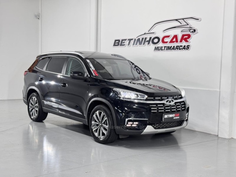 TIGGO 1.6 8 TGDI TXS MAX DRIVE GASOLINA 4P AUTOMÁTICO - 2022 - ESTâNCIA VELHA