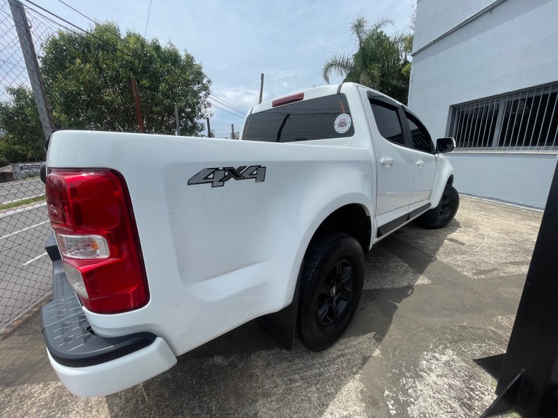S10 2.8 LT 4X4 CD 16V TURBO DIESEL 4P MANUAL - 2017 - CAXIAS DO SUL