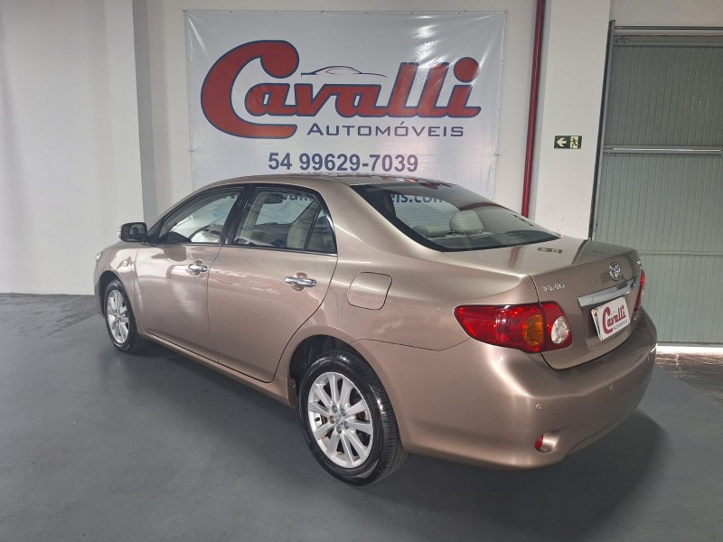 COROLLA 2.0 ALTIS 16V FLEX 4P AUTOMÁTICO - 2011 - CAXIAS DO SUL