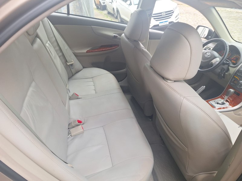 COROLLA 2.0 ALTIS 16V FLEX 4P AUTOMÁTICO - 2011 - CAXIAS DO SUL