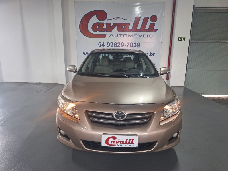 COROLLA 2.0 ALTIS 16V FLEX 4P AUTOMÁTICO - 2011 - CAXIAS DO SUL