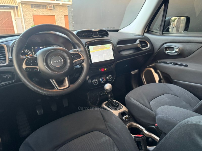 RENEGADE 1.8 16V FLEX SPORT 4P MANUAL - 2016 - ESTâNCIA VELHA