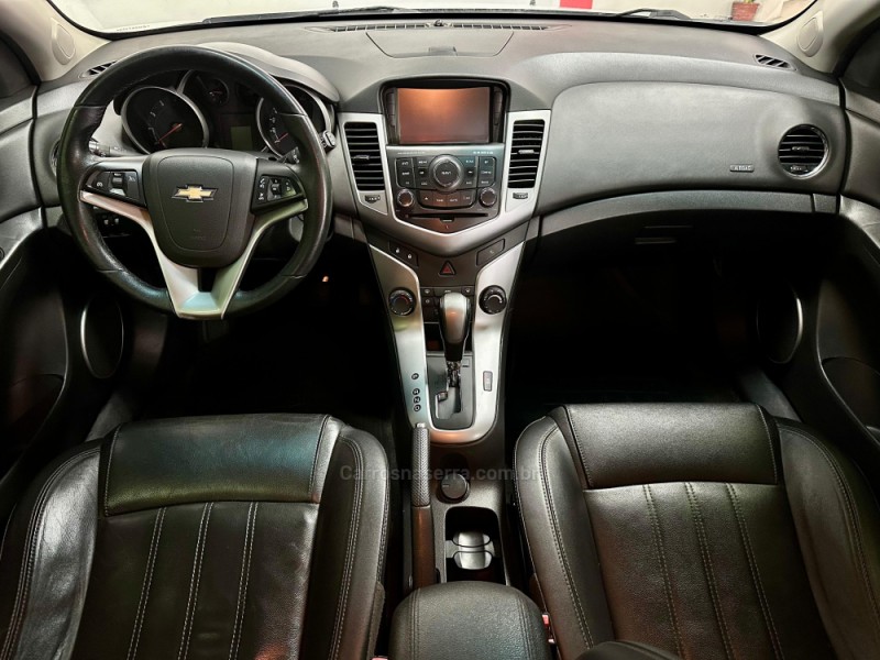 CRUZE 1.8 LT SPORT6 16V FLEX 4P AUTOMÁTICO - 2014 - CAXIAS DO SUL