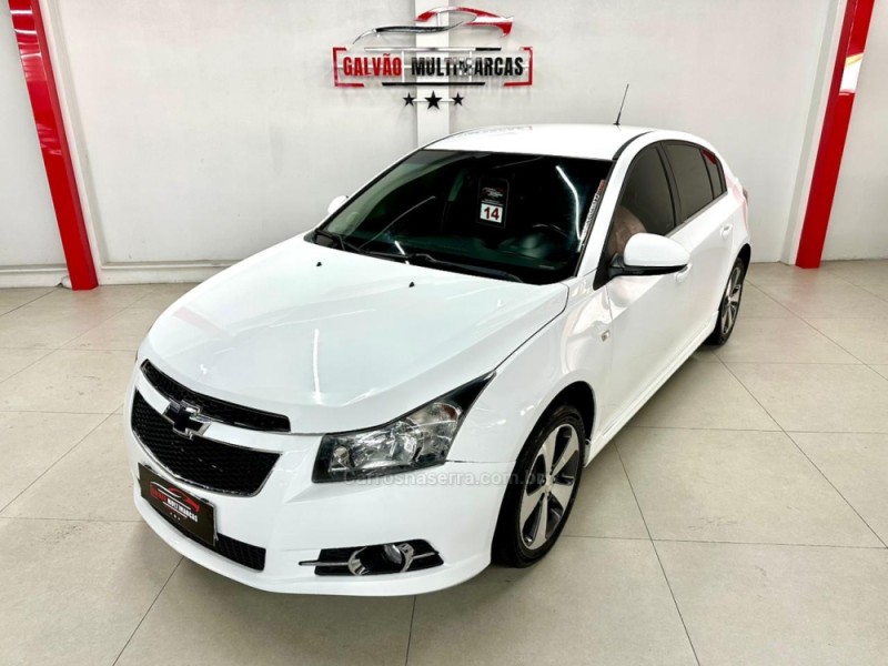 cruze 1.8 lt sport6 16v flex 4p automatico 2014 caxias do sul