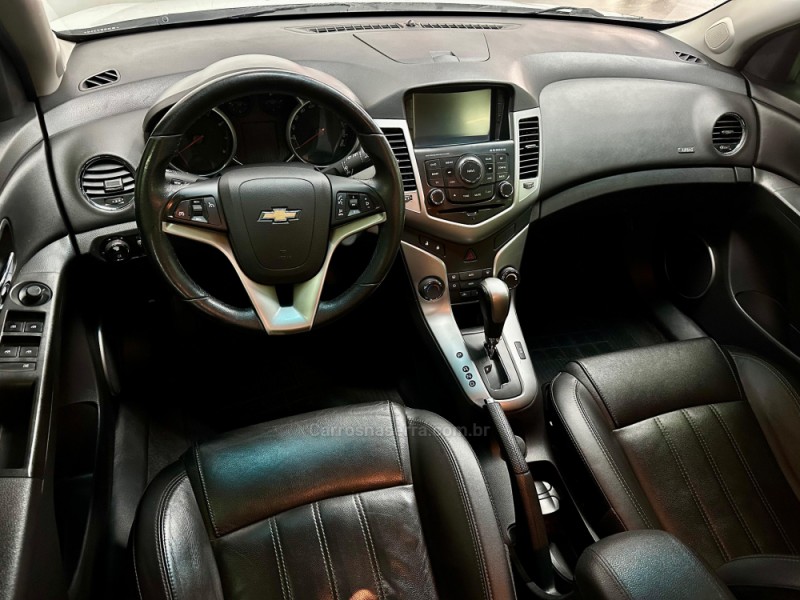 CRUZE 1.8 LT SPORT6 16V FLEX 4P AUTOMÁTICO - 2014 - CAXIAS DO SUL