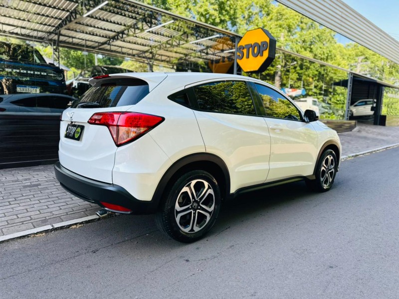 HR-V 1.8 16V FLEX LX 4P AUTOMÁTICO - 2017 - DOIS IRMãOS