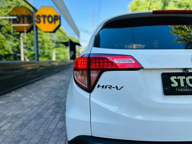 HR-V 1.8 16V FLEX LX 4P AUTOMÁTICO - 2017 - DOIS IRMãOS