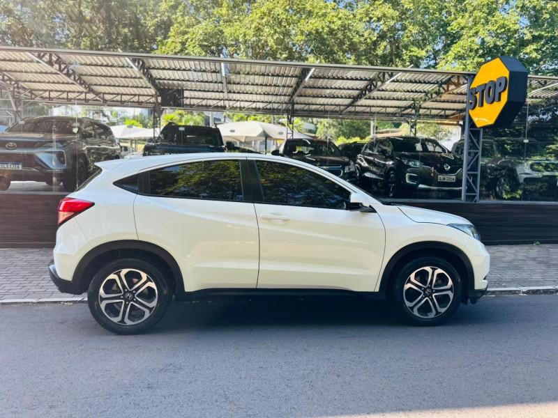 HR-V 1.8 16V FLEX LX 4P AUTOMÁTICO - 2017 - DOIS IRMãOS