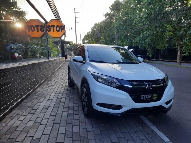 HR-V 1.8 16V FLEX LX 4P AUTOMÁTICO - 2017 - DOIS IRMãOS