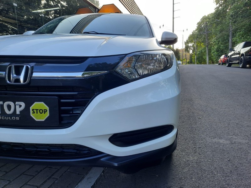 HR-V 1.8 16V FLEX LX 4P AUTOMÁTICO - 2017 - DOIS IRMãOS