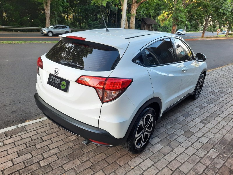 HR-V 1.8 16V FLEX LX 4P AUTOMÁTICO - 2017 - DOIS IRMãOS