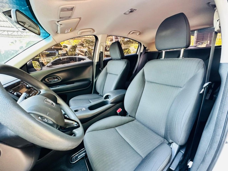 HR-V 1.8 16V FLEX LX 4P AUTOMÁTICO - 2017 - DOIS IRMãOS