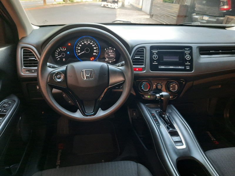 HR-V 1.8 16V FLEX LX 4P AUTOMÁTICO - 2017 - DOIS IRMãOS
