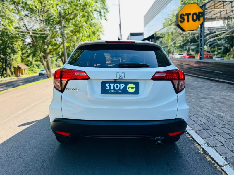 HR-V 1.8 16V FLEX LX 4P AUTOMÁTICO - 2017 - DOIS IRMãOS