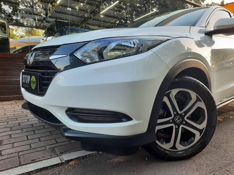 HR-V 1.8 16V FLEX LX 4P AUTOMÁTICO - 2017 - DOIS IRMãOS