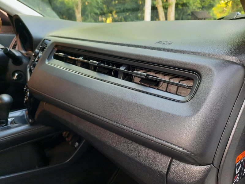 HR-V 1.8 16V FLEX LX 4P AUTOMÁTICO - 2017 - DOIS IRMãOS