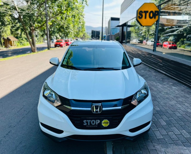 HR-V 1.8 16V FLEX LX 4P AUTOMÁTICO - 2017 - DOIS IRMãOS