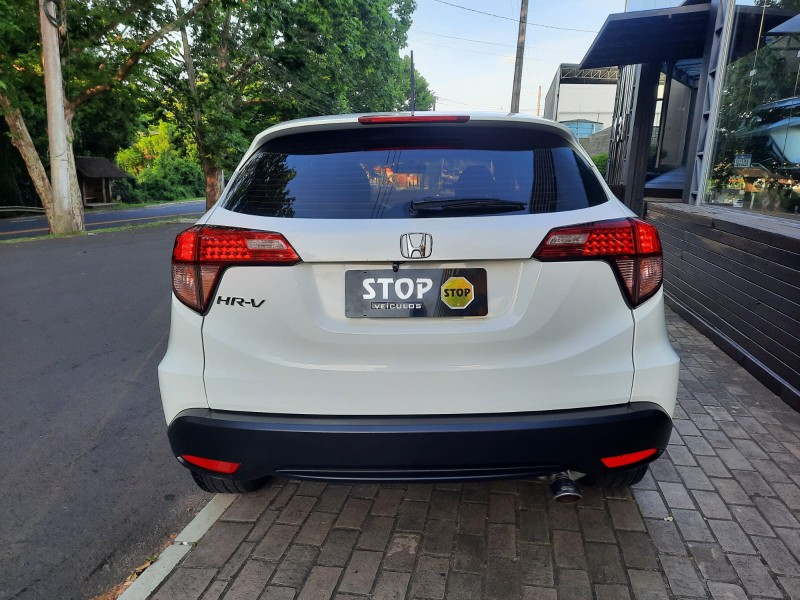 HR-V 1.8 16V FLEX LX 4P AUTOMÁTICO - 2017 - DOIS IRMãOS