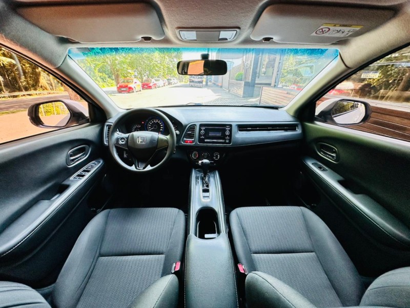 HR-V 1.8 16V FLEX LX 4P AUTOMÁTICO - 2017 - DOIS IRMãOS