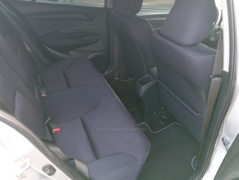 CITY 1.5 EX 16V FLEX 4P MANUAL - 2012 - PICADA CAFé