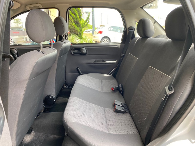 CLASSIC 1.0 MPFI LS 8V FLEX 4P MANUAL - 2013 - CAXIAS DO SUL