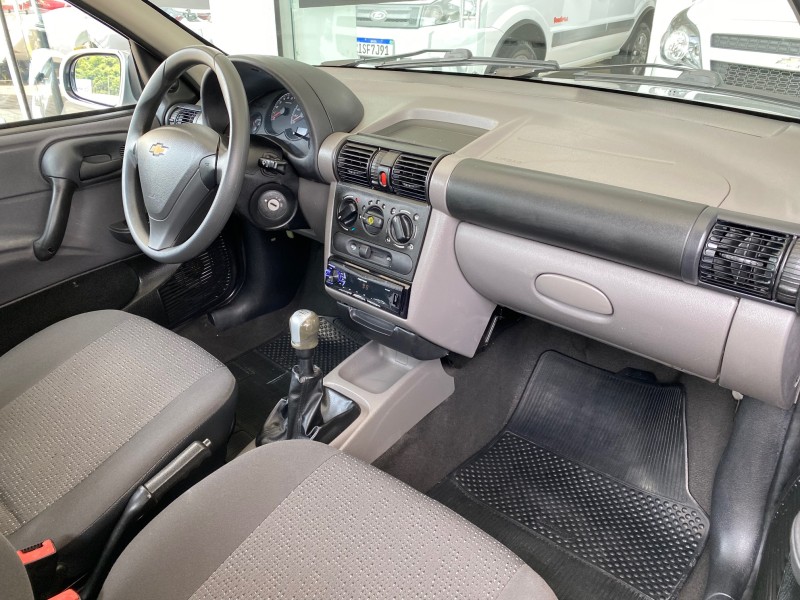 CLASSIC 1.0 MPFI LS 8V FLEX 4P MANUAL - 2013 - CAXIAS DO SUL