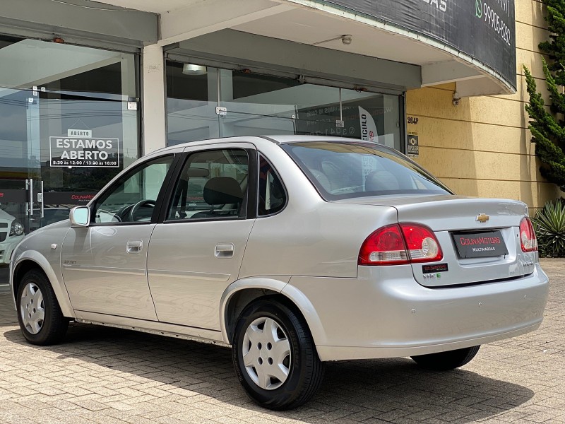CLASSIC 1.0 MPFI LS 8V FLEX 4P MANUAL - 2013 - CAXIAS DO SUL