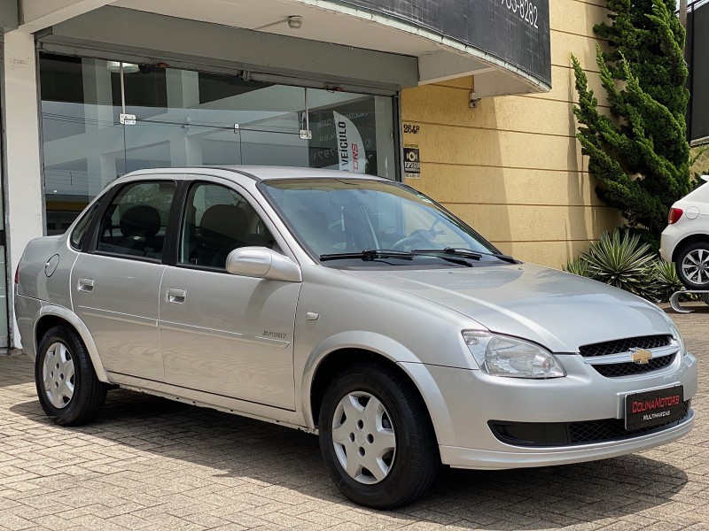 CLASSIC 1.0 MPFI LS 8V FLEX 4P MANUAL - 2013 - CAXIAS DO SUL