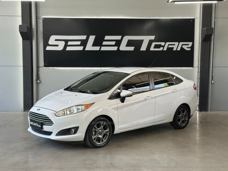 fiesta 1.6 se sedan 16v flex 4p automatico 2014 novo hamburgo