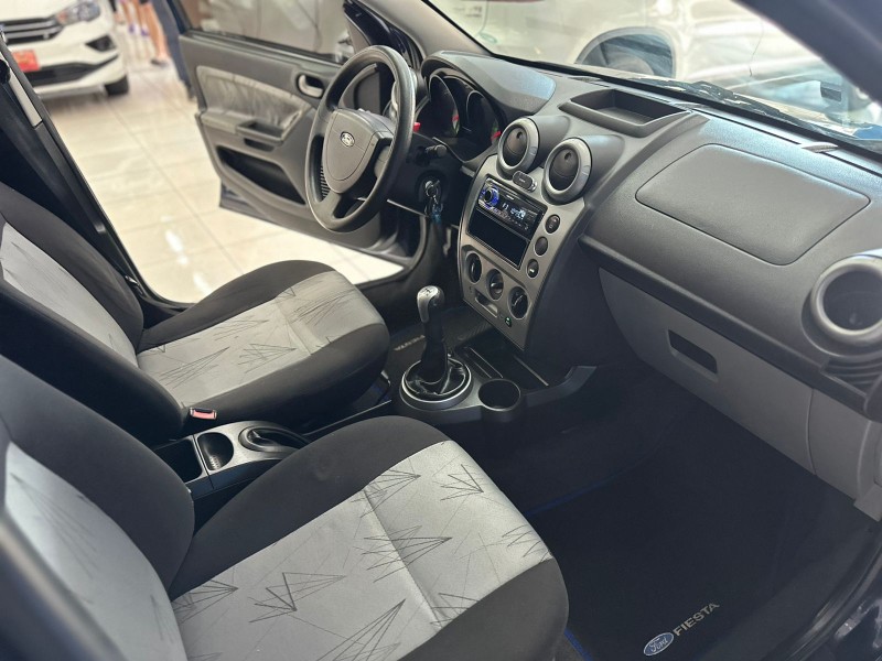 FIESTA 1.0 MPI HATCH 8V FLEX 4P MANUAL - 2009 - CAXIAS DO SUL
