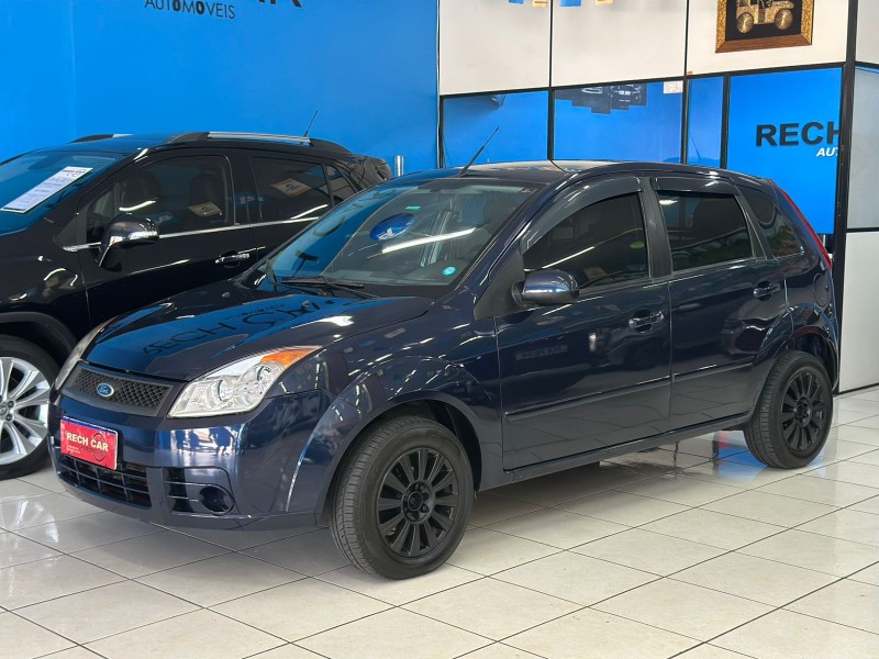 FIESTA 1.0 MPI HATCH 8V FLEX 4P MANUAL - 2009 - CAXIAS DO SUL