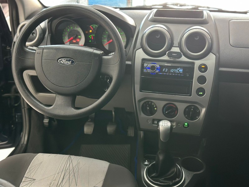 FIESTA 1.0 MPI HATCH 8V FLEX 4P MANUAL - 2009 - CAXIAS DO SUL