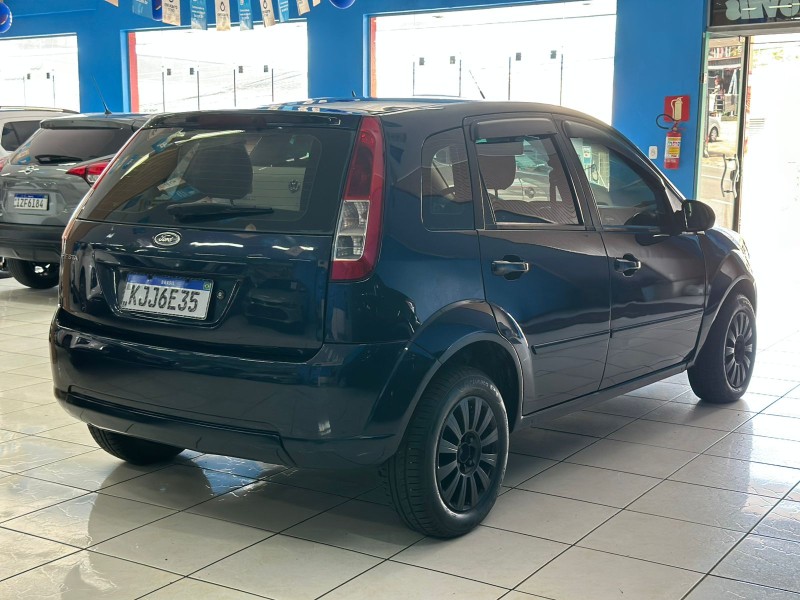 FIESTA 1.0 MPI HATCH 8V FLEX 4P MANUAL - 2009 - CAXIAS DO SUL