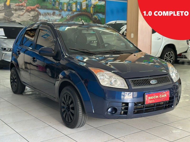 fiesta 1.0 mpi hatch 8v flex 4p manual 2009 caxias do sul