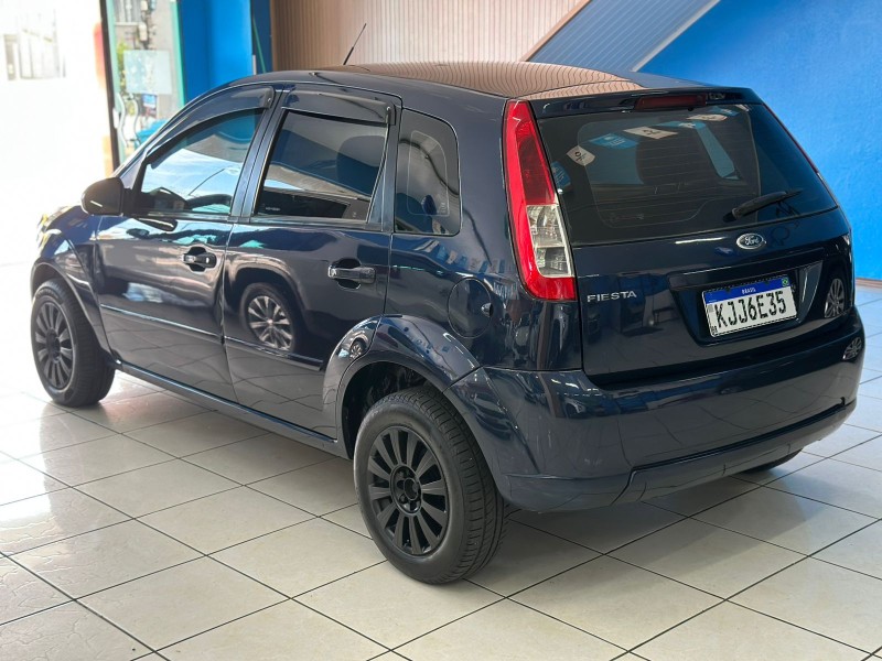 FIESTA 1.0 MPI HATCH 8V FLEX 4P MANUAL - 2009 - CAXIAS DO SUL