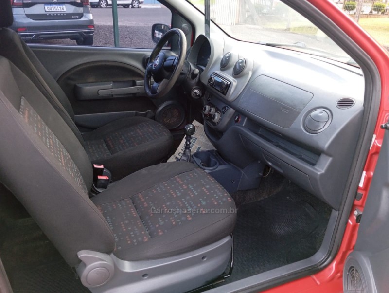 UNO 1.0 EVO VIVACE 8V FLEX 2P MANUAL - 2016 - PICADA CAFé