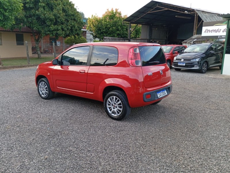 UNO 1.0 EVO VIVACE 8V FLEX 2P MANUAL - 2016 - PICADA CAFé