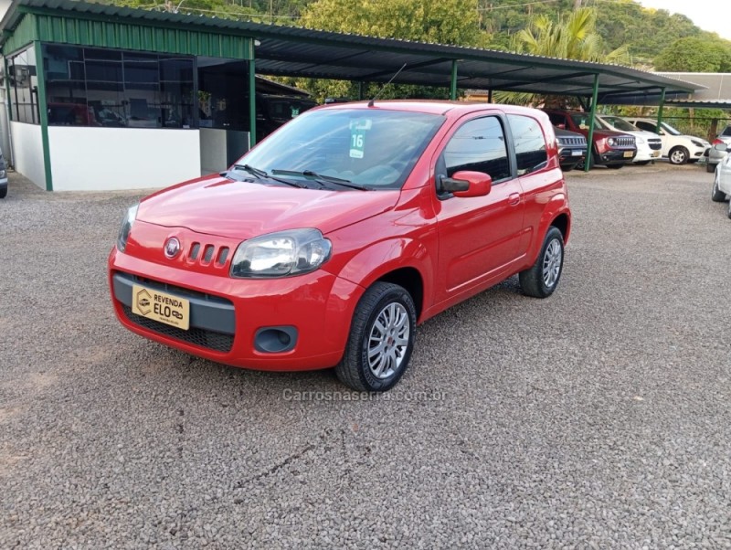 uno 1.0 evo vivace 8v flex 2p manual 2016 picada cafe