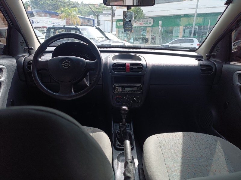 CORSA 1.0 MPFI MAXX 8V FLEX 4P MANUAL - 2006 - FLORES DA CUNHA