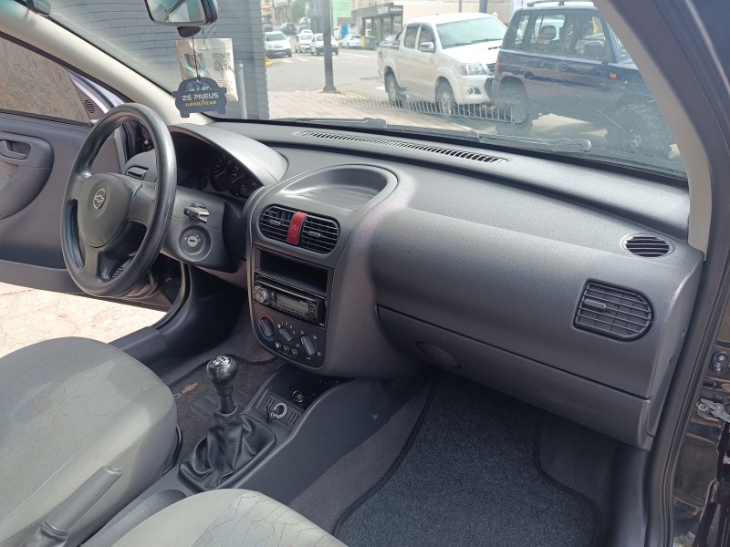 CORSA 1.0 MPFI MAXX 8V FLEX 4P MANUAL - 2006 - FLORES DA CUNHA
