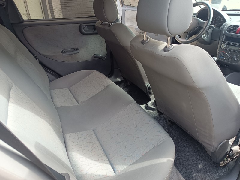 CORSA 1.0 MPFI MAXX 8V FLEX 4P MANUAL - 2006 - FLORES DA CUNHA