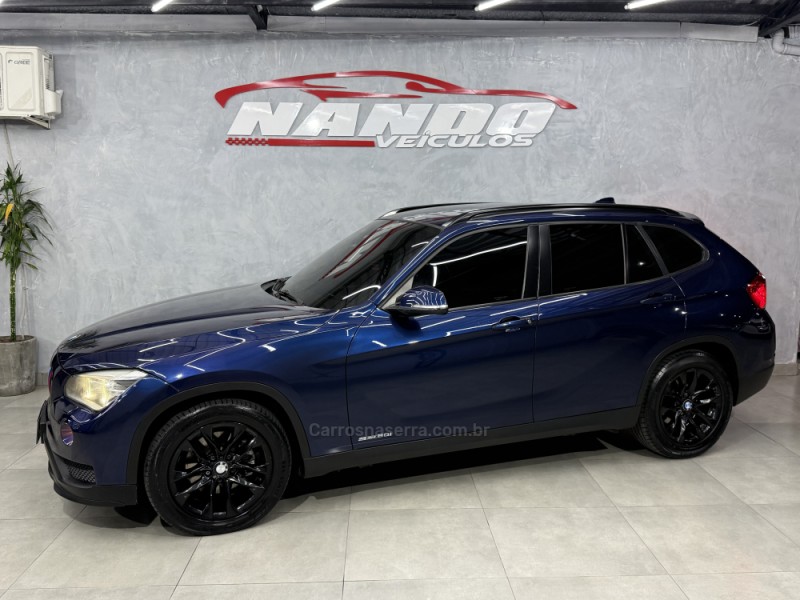 x1 2.0 16v turbo activeflex sdrive20i 4p automatico 2015 sapiranga